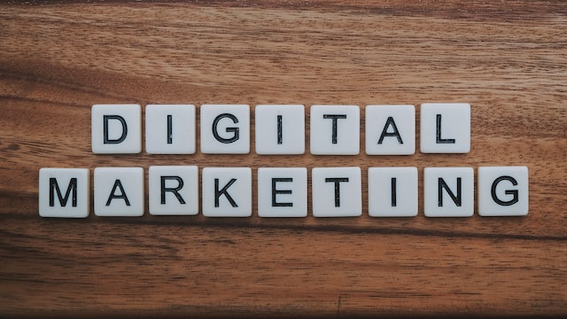 Growth in Digital Marketing
