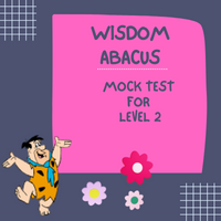 Mock test for Level 2