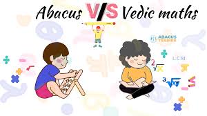 Abacus Vs Vedic Maths